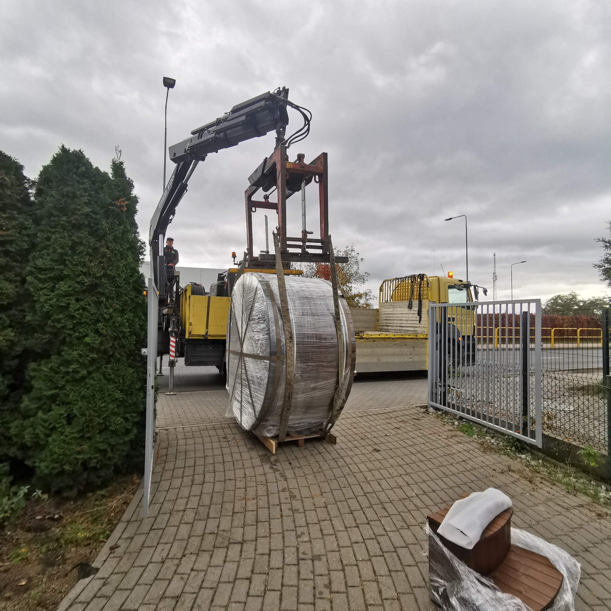 Balia ogrodowa Dobre Balie — realizacja 6